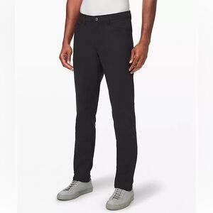 COPY - Lululemon ABC Classic Fit 5 Pocket Pants 33X34